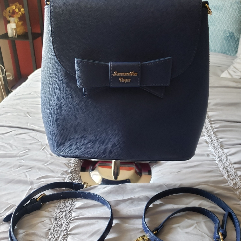 💥💥💥SOLD💥💥💥3 Way Samantha Thavasa Vega bag